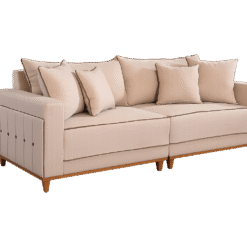 Sofá Living Montes Claro Larg. 2,36m